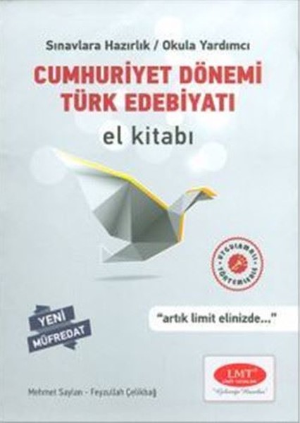 Cumhuriyet Dönemi Türk Edebiyatı El Kitabı kitabı