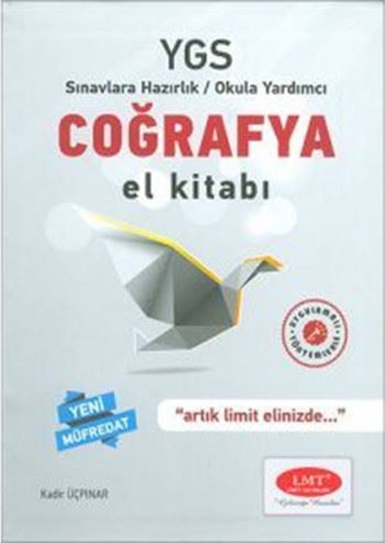 Ygs Coğrafya El Kitabı kitabı