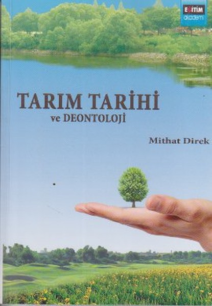 Tarım Tarihi Ve Deontoloji kitabı