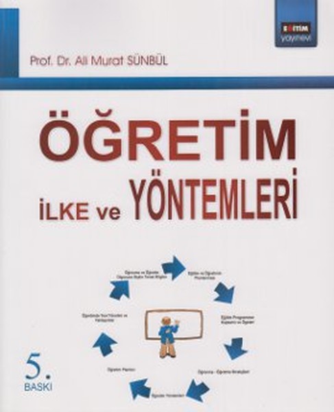 Öğretim İlke Ve Yöntemleri kitabı