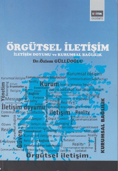 Örgütsel İletişim kitabı