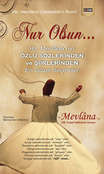 Nur Olsun. . .  kitabı