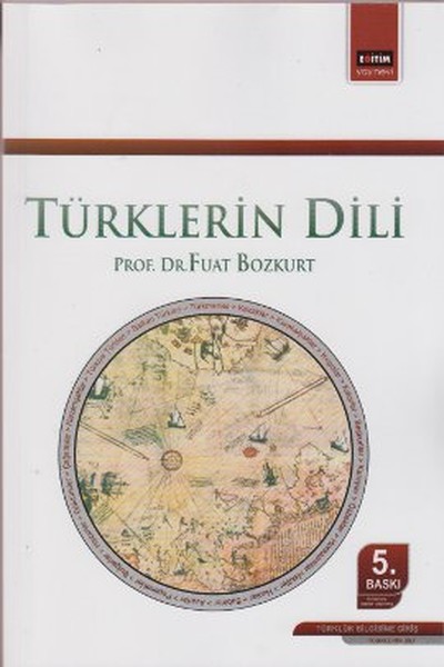 Türklerin Dili kitabı