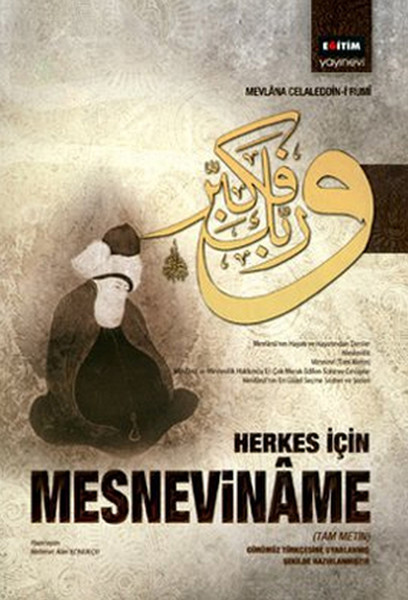 Herkes İçin Mesneviname kitabı