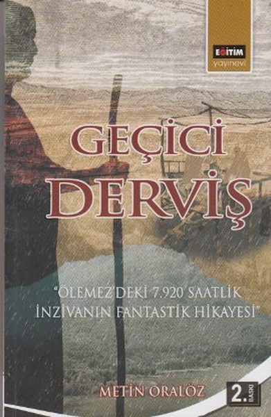 Geçici Derviş kitabı