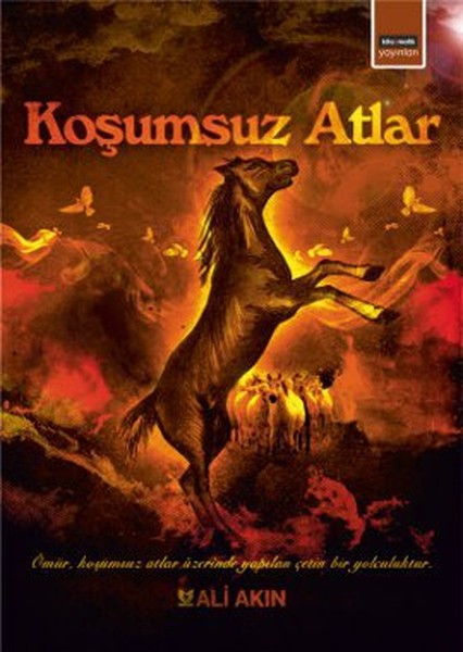 Koşumsuz Atlar kitabı