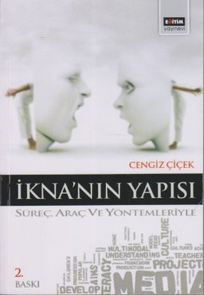 İkna'nın Yapısı kitabı