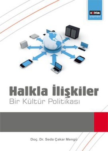 Halkla İlişkiler kitabı