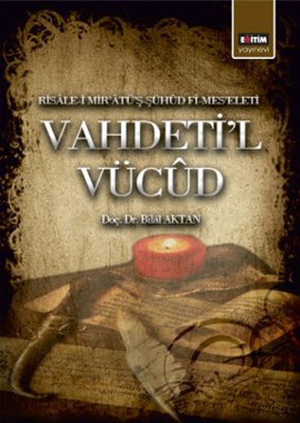 Vahdeti'l Vucüd kitabı