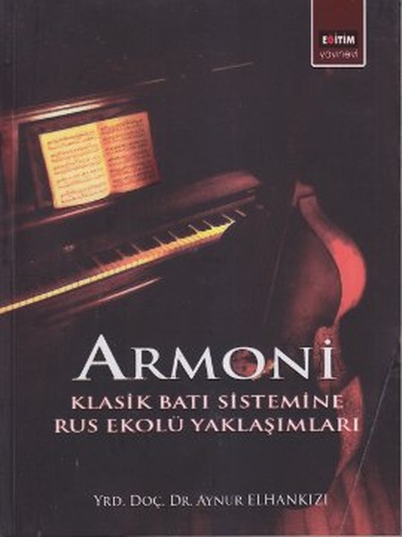 Armoni kitabı