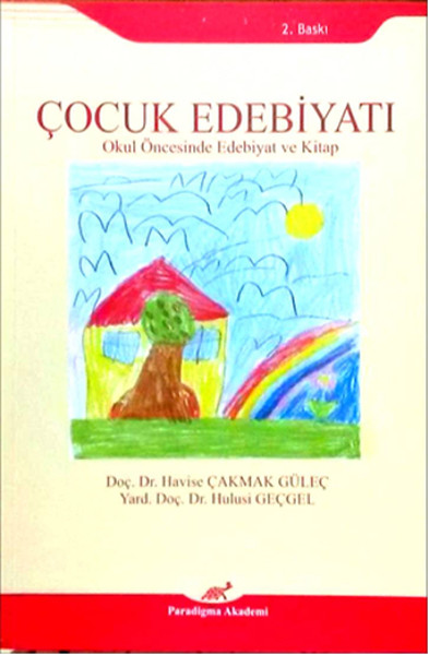 Çocuk Edebiyatı kitabı