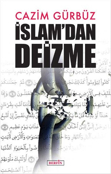 İslam'dan Deizme kitabı