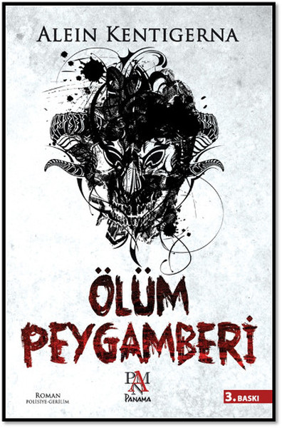 Ölüm Peygamberi kitabı