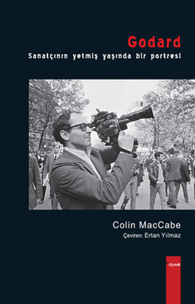 Godard - Sanatçının Yetmiş Yaşında Bir Portresi kitabı