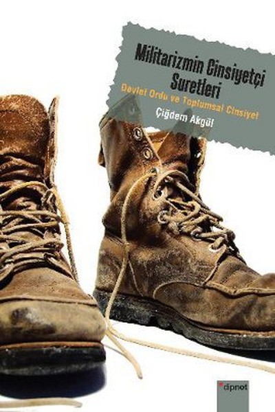 Militarizmin Cinsiyetçi Suretleri kitabı