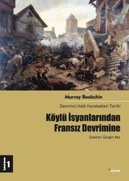 Köylü İsyanlarından Fransız Devrimine kitabı