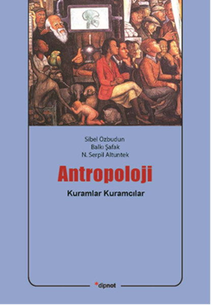 Antropoloji kitabı