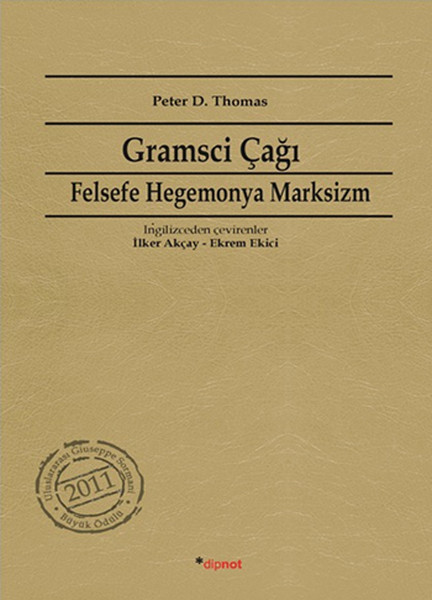 Gramsci Çağı kitabı