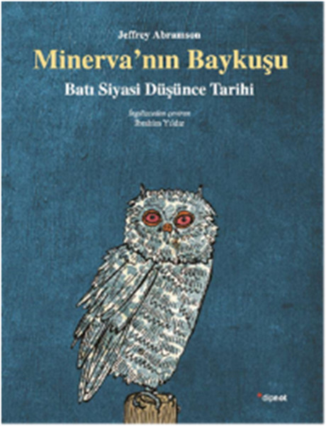 Minerva'nın Baykuşu kitabı