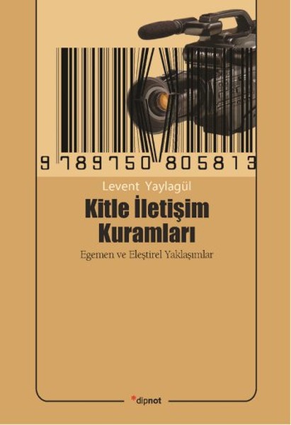 Kitle İletişim Kuramları kitabı