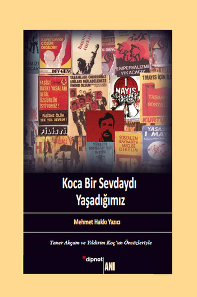 Koca Bir Sevdaydı Yaşadığımız kitabı