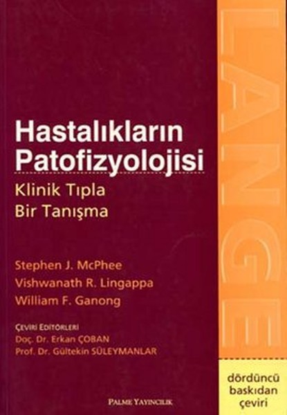 Hastalıkların Patofizyolojisi kitabı