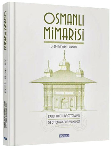 Osmanlı Mimarisi kitabı