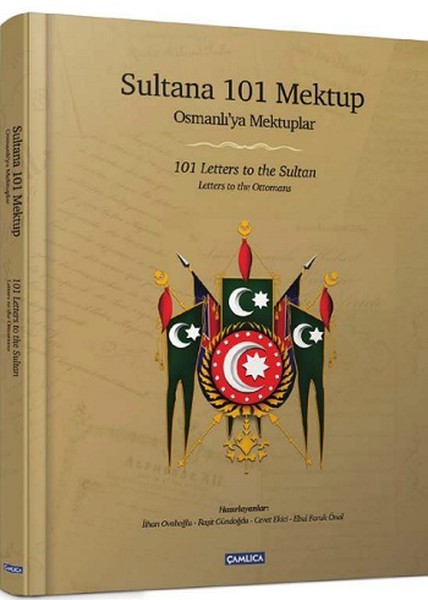 Sultana 101 Mektup - 101 Letters To The Sultan kitabı