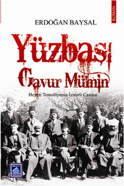 Yüzbaşı Gavur Mümin kitabı
