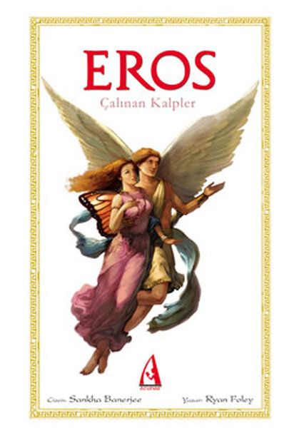 Eros - Çalınan Kalpler kitabı