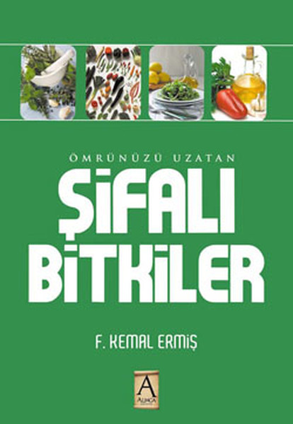 Şifalı Bitkiler kitabı