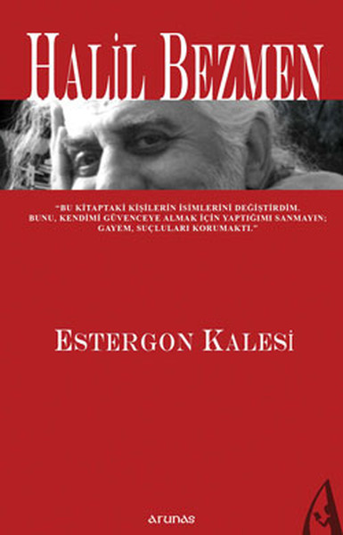 Estergon Kalesi kitabı