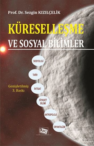 Küreselleşme Ve Sosyal Bilimler kitabı