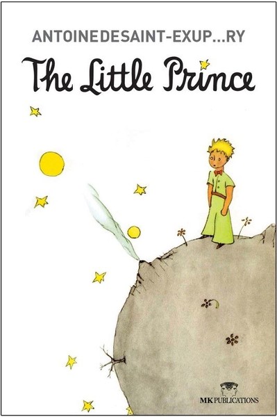 The Little Prince kitabı