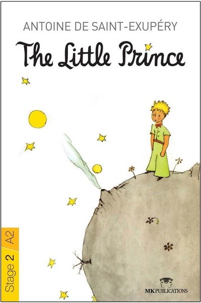 The Little Prince Stage 2 kitabı