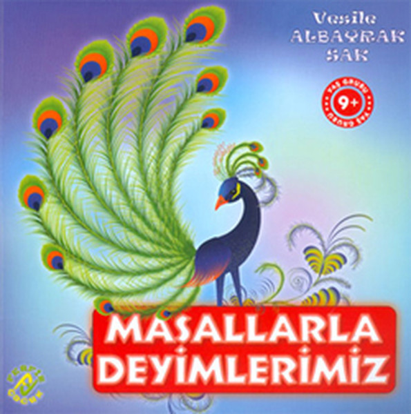 Masallarla Deyimlerimiz kitabı