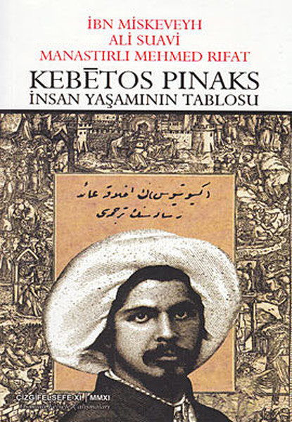 Kebetos Pinaks kitabı