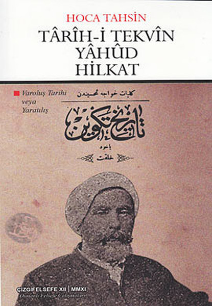 Tarih-İ Tekvin Yahud Hilkat kitabı