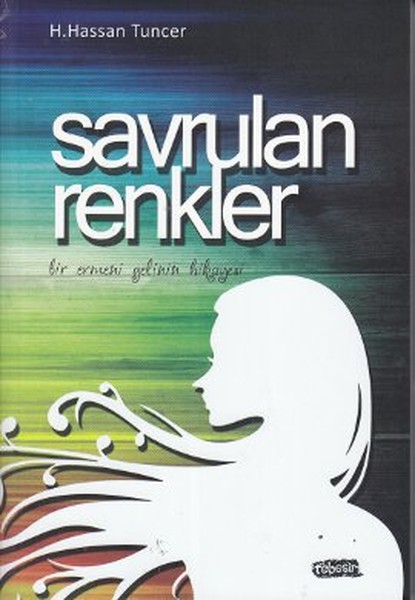 Savrulan Renkler kitabı