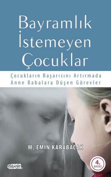 Bayramlık İstemeyen Çocuklar kitabı