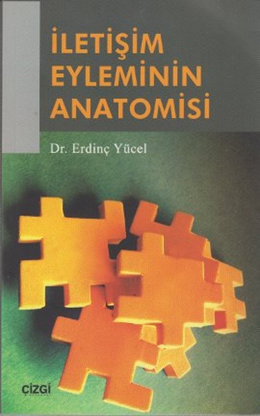 İletişim Eyleminin Anatomisi kitabı