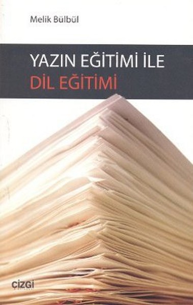 Yazın Eğitimi İle Dil Eğitimi kitabı