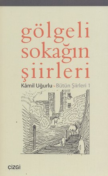 Gölgeli Sokağın Şiirleri kitabı