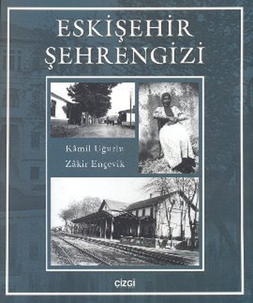 Eskişehir Şehrengizi kitabı