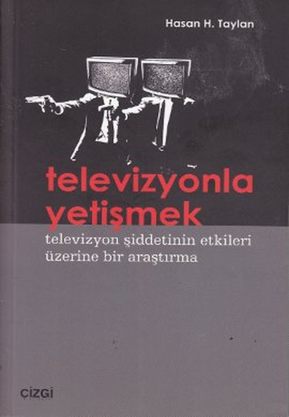 Televizyonla Yetişmek kitabı