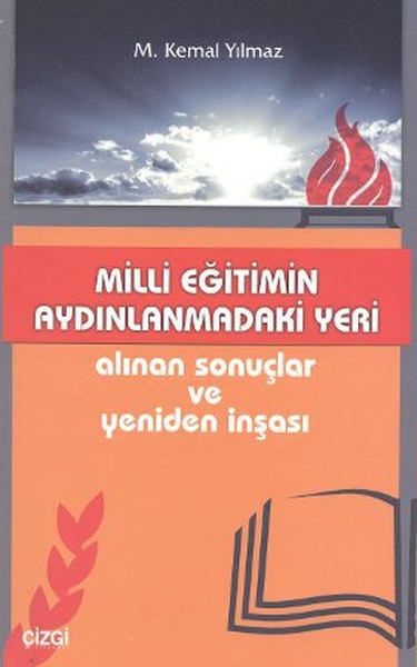 Milli Eğitimin Aydınlanmadaki Yeri kitabı