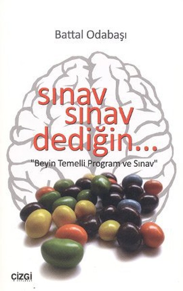 Sınav Sınav Dediğin. . .  kitabı