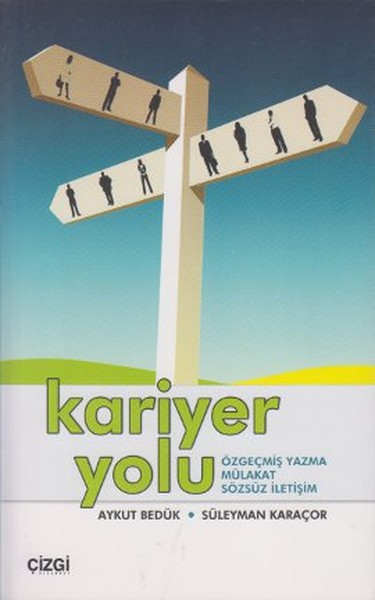 Kariyer Yolu kitabı