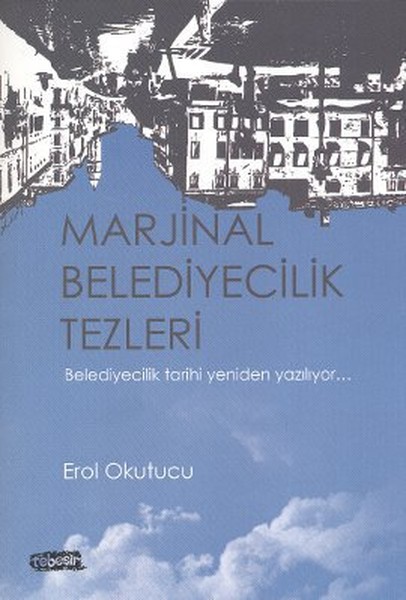 Marjinal Belediyecilik Tezleri kitabı