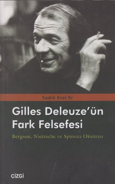 Gilles Deleuze'nün Fark Felsefesi kitabı